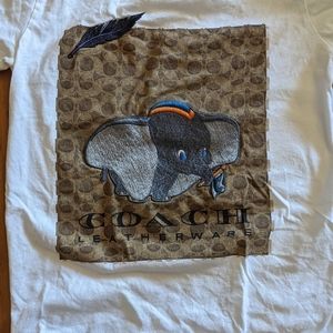 Coach Disney Dumbo T-shirt